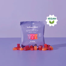 Funday - Fruity Flavoured Gummy Koalas 50g