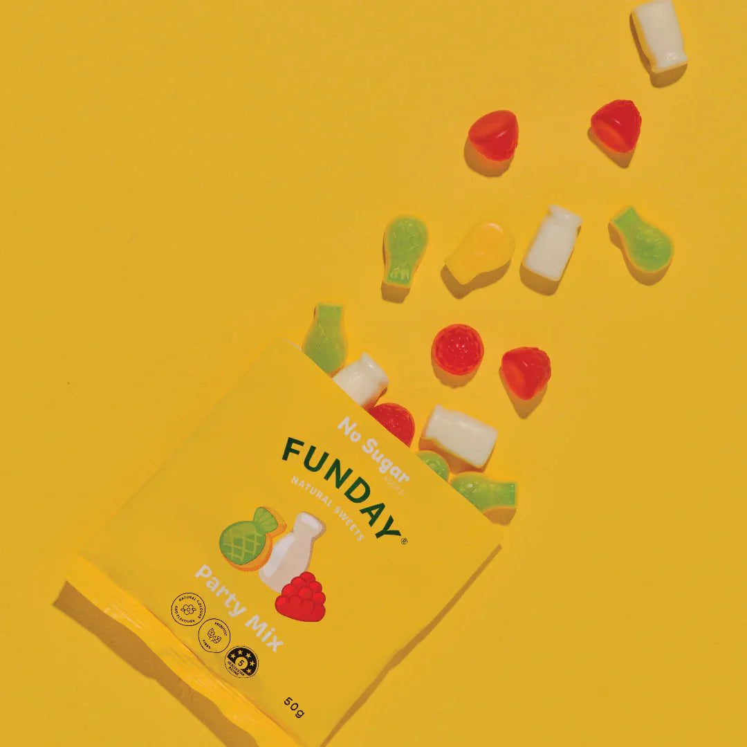 Funday - Party Mix 50g