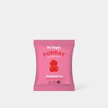 Funday - Raspberry Frog 50g
