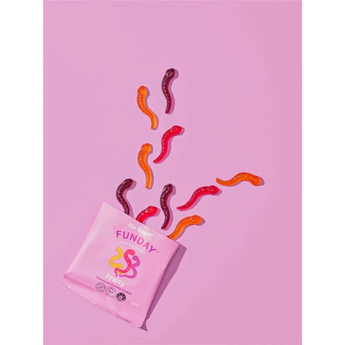 Funday - Snakes 50g