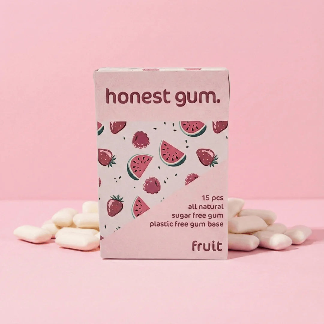 Honest Gum - Fruit