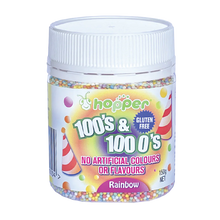 Hopper - 100s And 1000s Rainbow Gluten Free