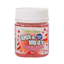 Hopper - 100s And 1000s Red Gluten Free 150g