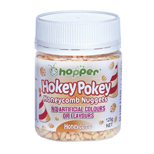 Hopper - Hokey Pokey Honeycomb Nuggets 125g