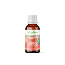 Hopper - Natural Colour Cloudy Orange Food Dye 20g
