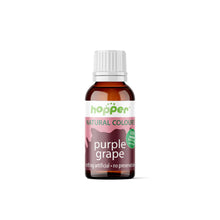 Hopper - Natural Colour Purple Grape Food Dye 20g