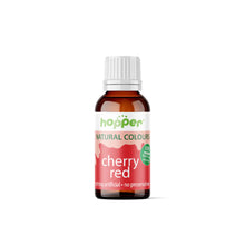 Hopper - Natural Colour Red Food Dye 20g