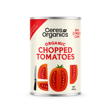 Ceres - Chopped Tomatoes 400g