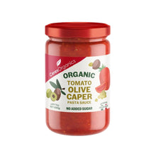 Ceres - Pasta Sauce Tomato Olive Caper 190g