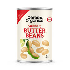 Ceres - Butter Beans 400g