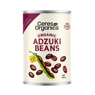 Ceres - Adzuki Beans 400g