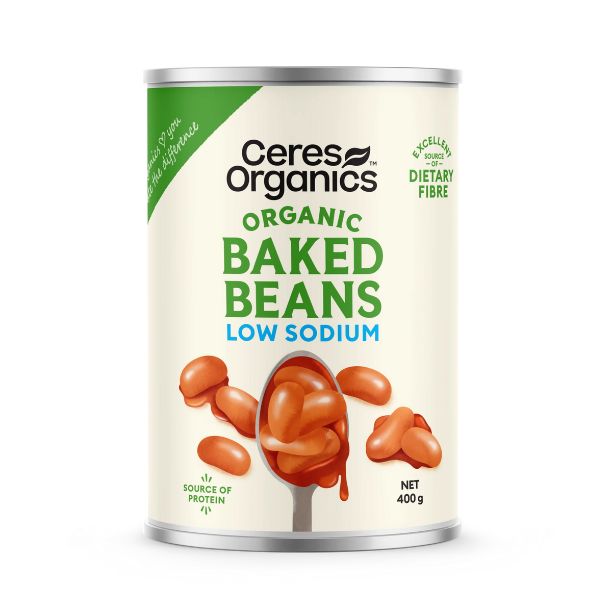 Ceres - Baked Beans 400g