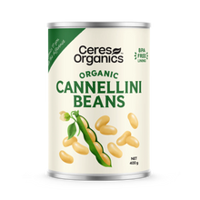 Ceres Organic - Cannellini Beans Can 400g