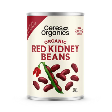 Ceres Organic - Red Kidney Beans Can 400g