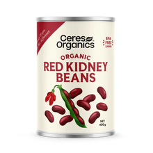 Ceres Organic - Red Kidney Beans Can 400g