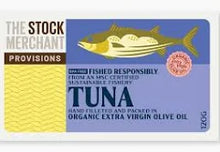 The Stock Merchant - Tuna In Extra Virgin Olive Oil