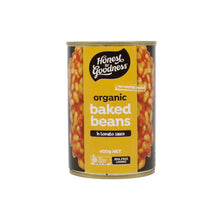 Honest To Goodness - Baked Beans No Added Salt 400g