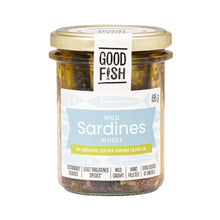 Good Fish - Sardines Jar 195g