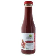 Global Organics - Tomato Sauce (ketchup) Organic 500g