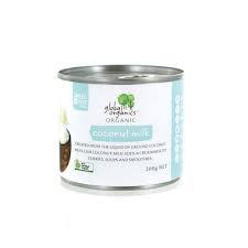 Global Organic - Coconut Milk 200g