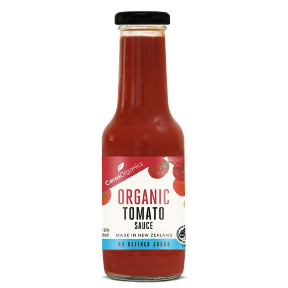Ceres - Tomato Sauce Low Sugar 290ml