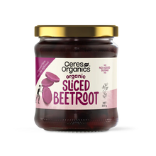 Ceres - Sliced Beetroot Nas 330g