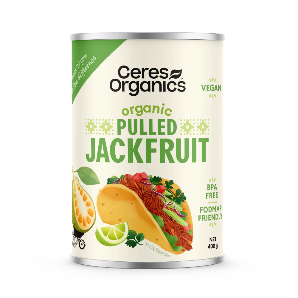 Ceres - Pulled Jackfruit 400g