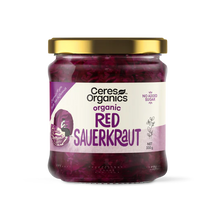 Ceres - Saurkraut Red 330g