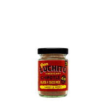 Gran Luchito - Mexican Chipotle Fajita & Taco Mix 30g