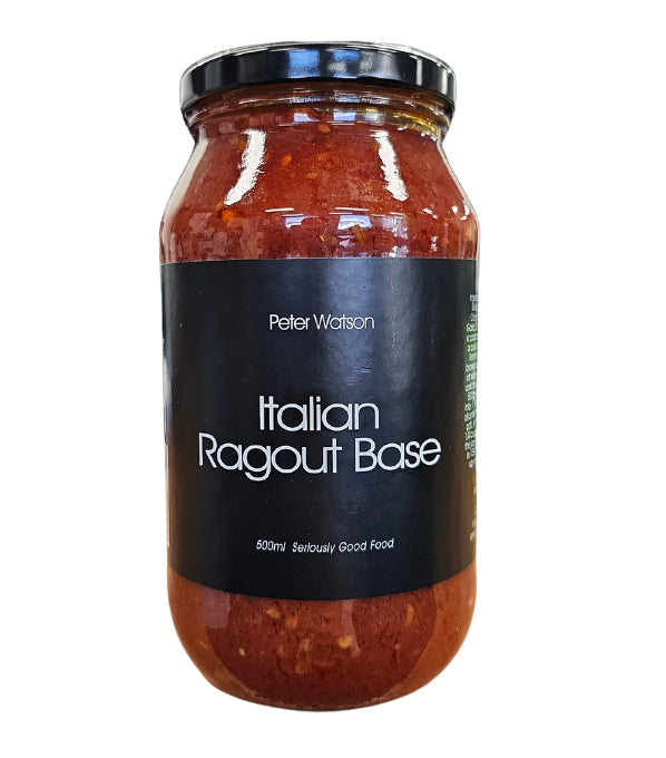 Peter Watson - Italian Ragout Base 500ml