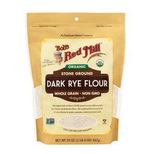 Bobs - Dark Rye Flour 567g