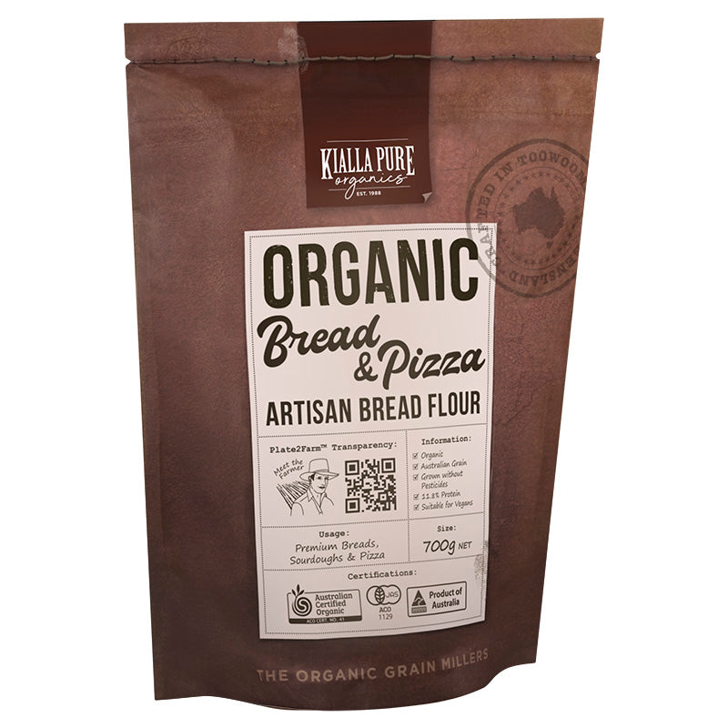 Kialla - Bread and pizza flour 700g
