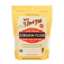 Bobs Red Mill - Sorghum Flour 624g