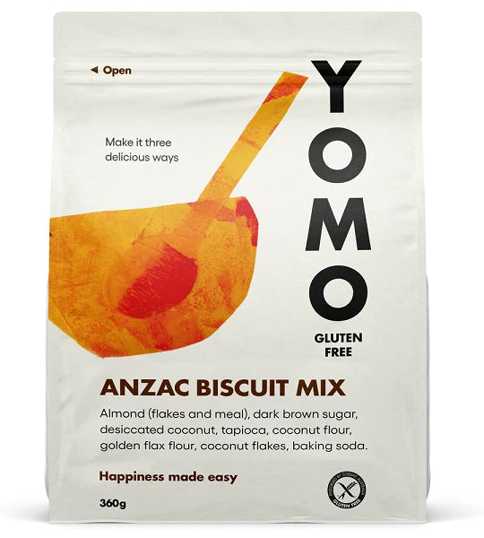 Yomo - Mix Anzac 360g