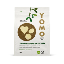 Yomo - Shortbread Biscuit Mix 220g