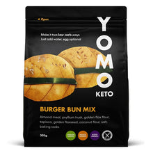 Yomo - Burger Buns 305g
