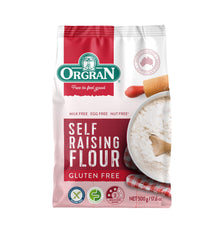 Orgran - Gf Self Raising Flour 500g