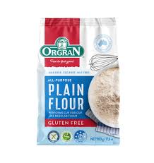 Orgran - Gf All Purpose Flour 500g