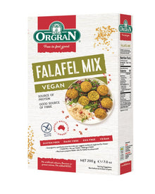 Orgran - Falafel Mix (vegetarian) 200g
