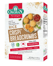 Orgran - All Purpose (rice) crumbs 300g