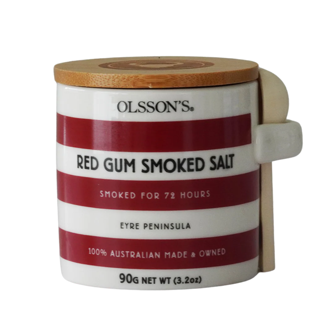 Olsson's - Smoked Salt 90g