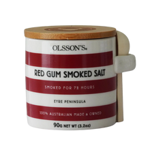 Olsson's - Smoked Salt 90g