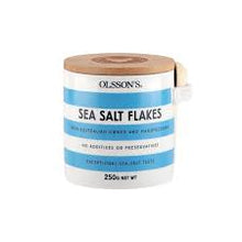 Olsson's - Salt Flakes Jar 250g