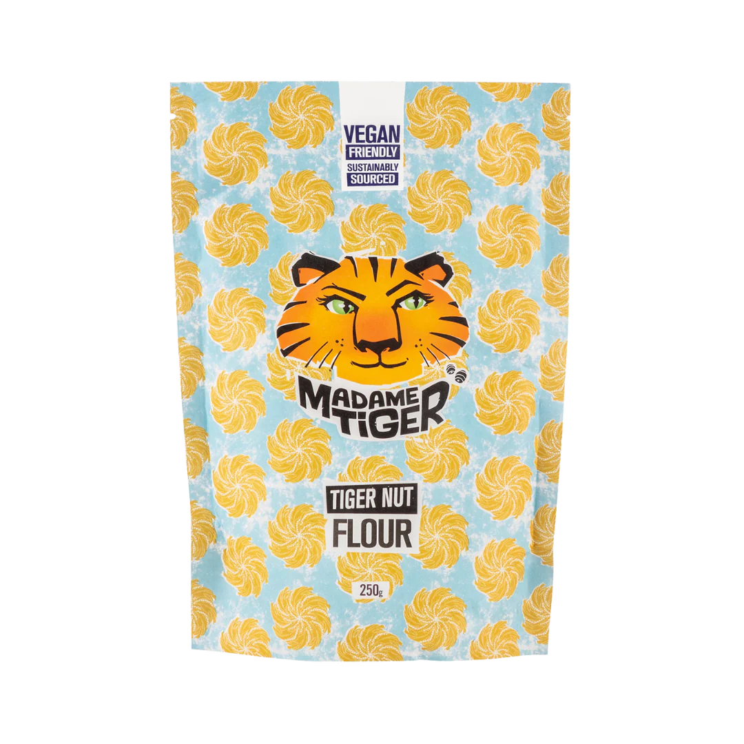 Tiger - Nut Flour Vegan Friendly 250g