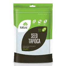 Lotus - Sago Tapioca Seeds 375g