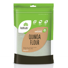 Lotus - Quinoa Flour 500g