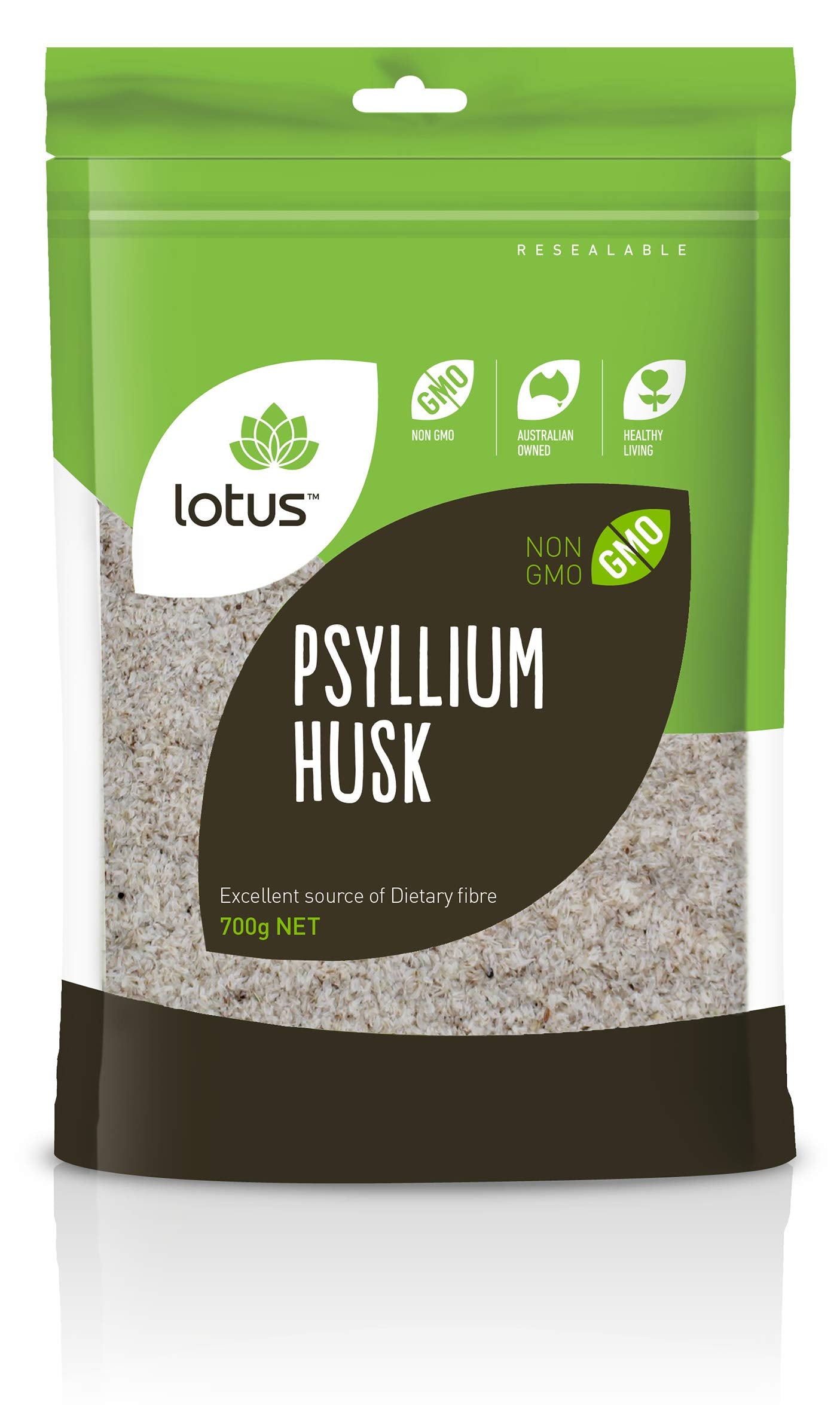 Lotus - Psyllium Organic 200g