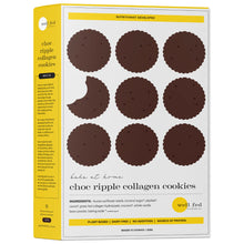 Well Fed Kitchen - Bake At Home Choc Ripple Collagen Cookie Mi