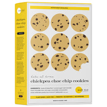 Well Fed Kitchen - Bake At Home Chickpea Choc Chip Cookie Mix