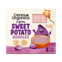 Ceres - Organic Vegetable Noodles Sweet Potato 150g